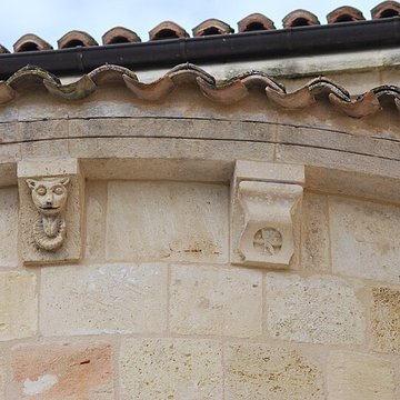 Église Saint-Martin de Léognan