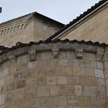 Église Saint-Martin de Léognan