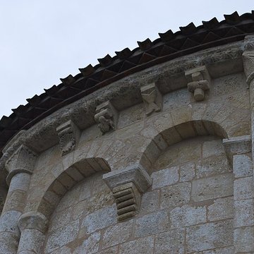 Église Saint-Martin de Léognan