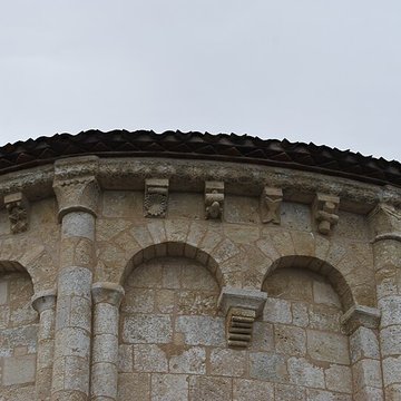 Église Saint-Martin de Léognan