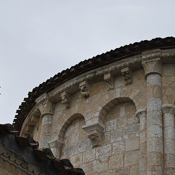 Église Saint-Martin de Léognan