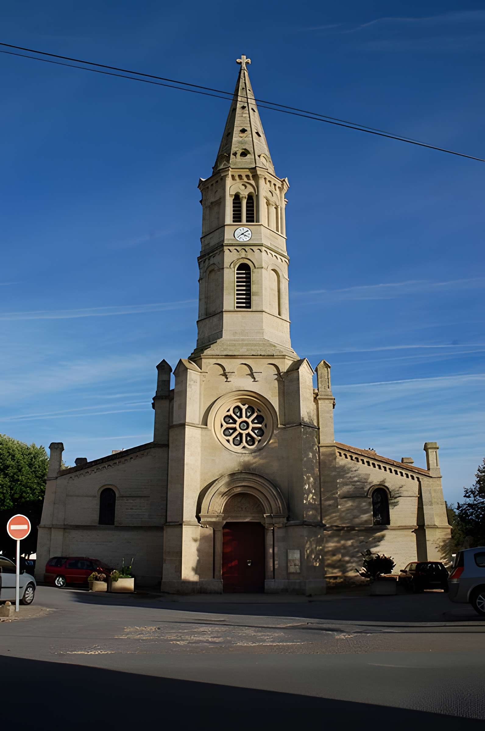 Église Saint-Martin de Léognan 