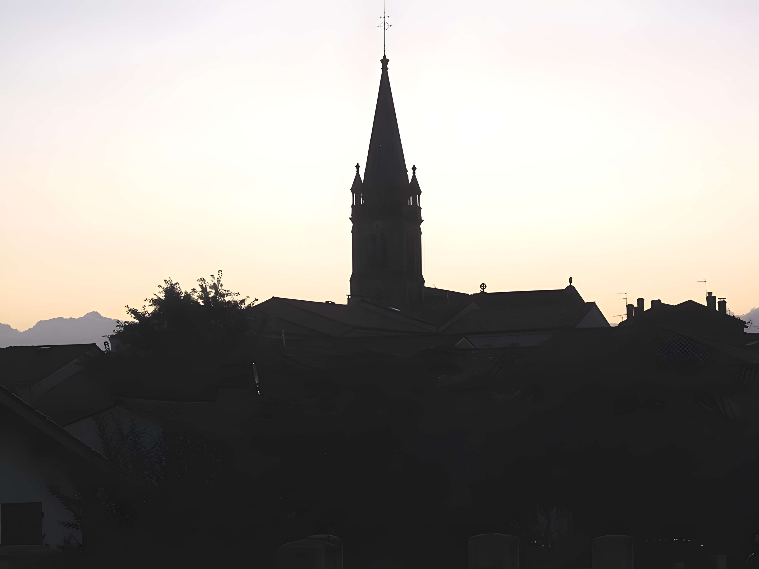 Église Saint-Martin de Léognan