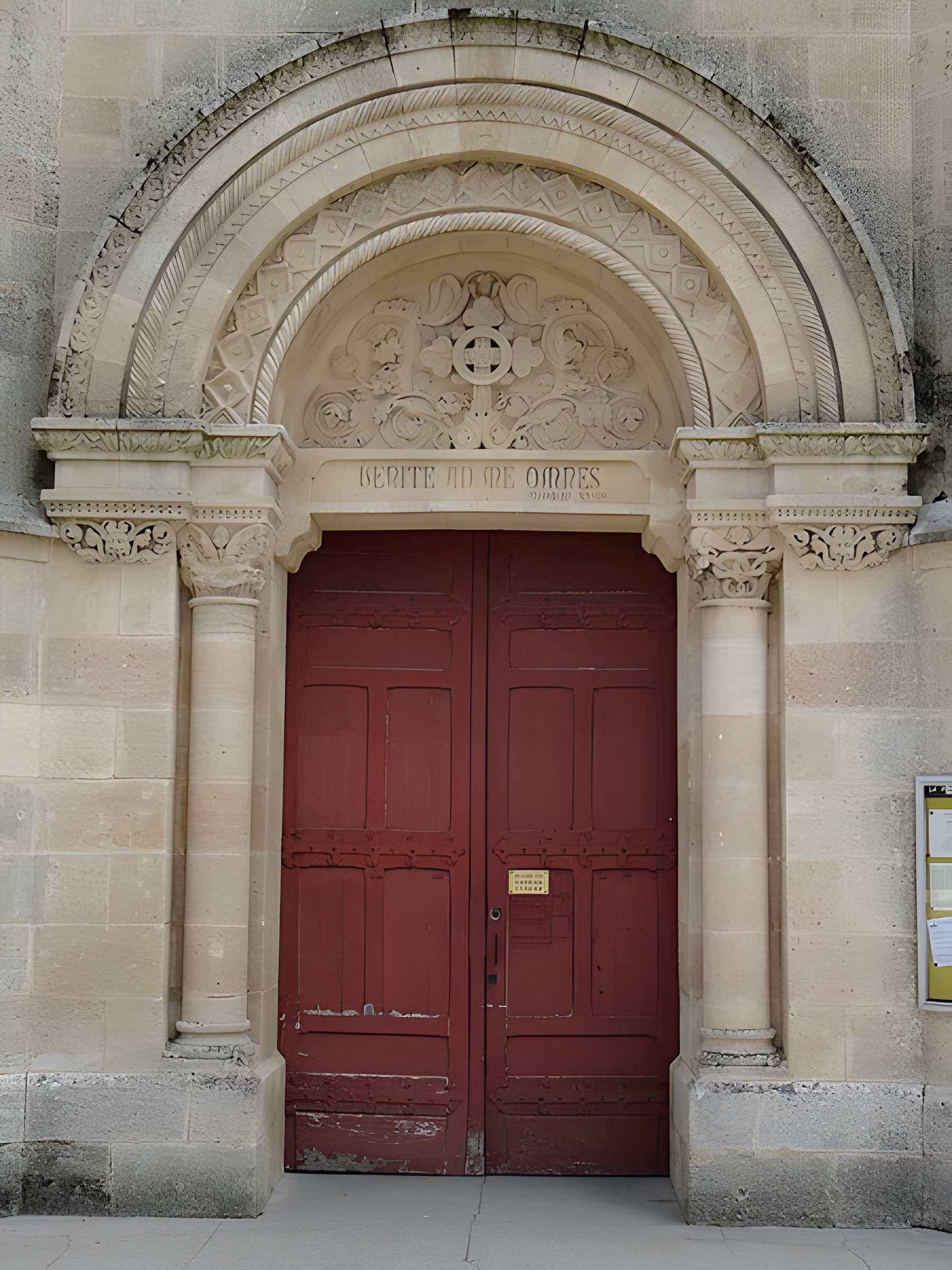 Église Saint-Martin de Léognan