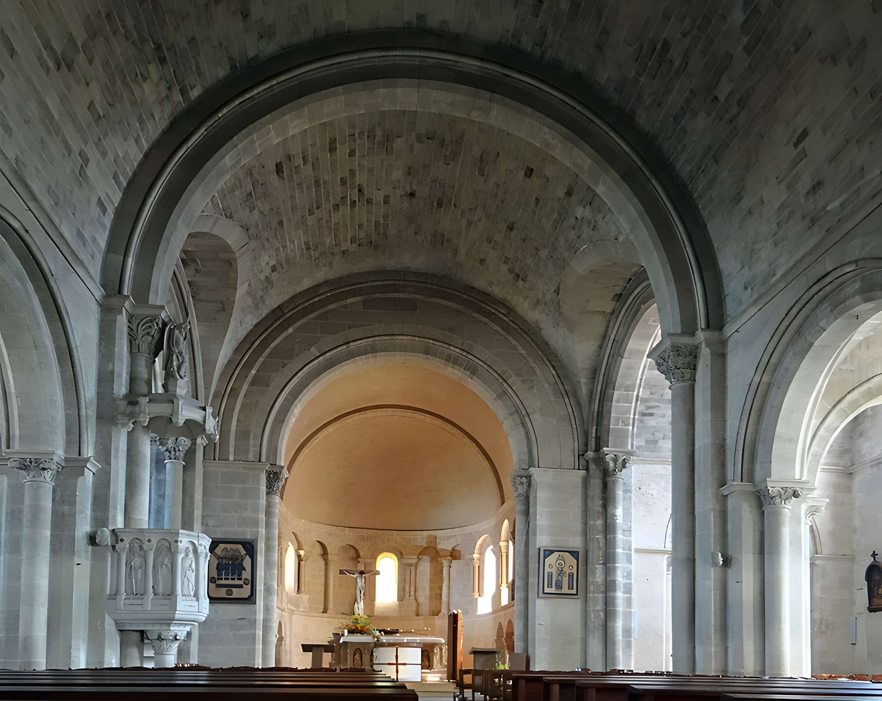 Église Saint-Martin de Léognan