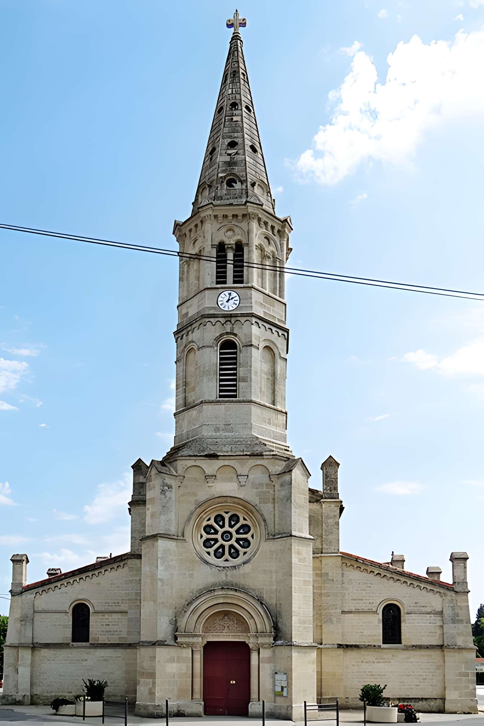 Église Saint-Martin de Léognan