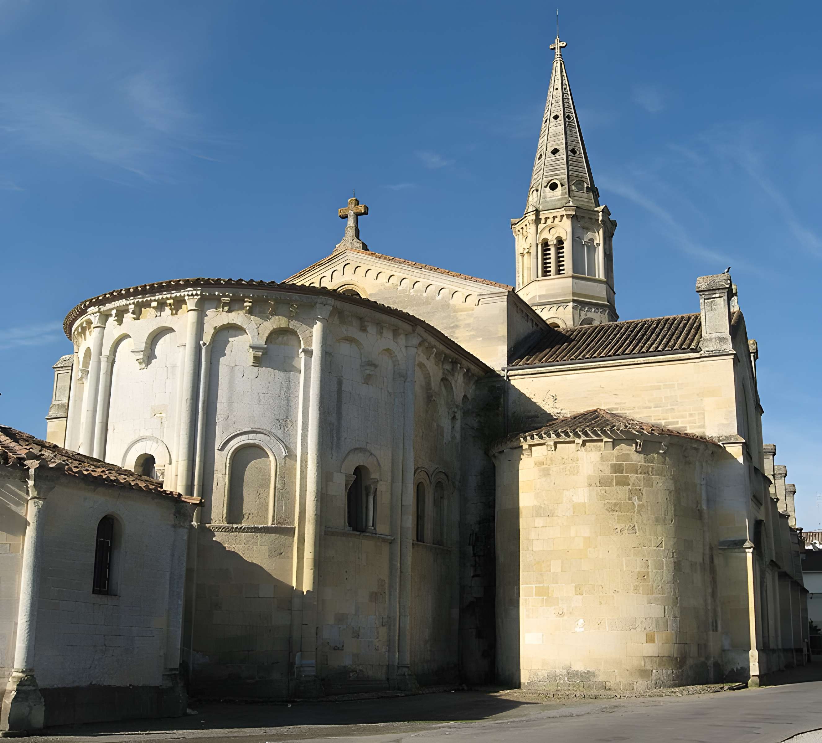 Église Saint-Martin de Léognan