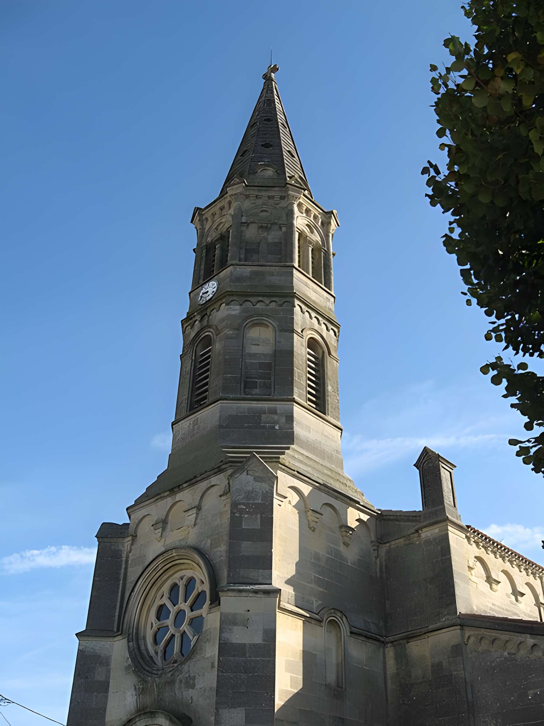 Église Saint-Martin de Léognan