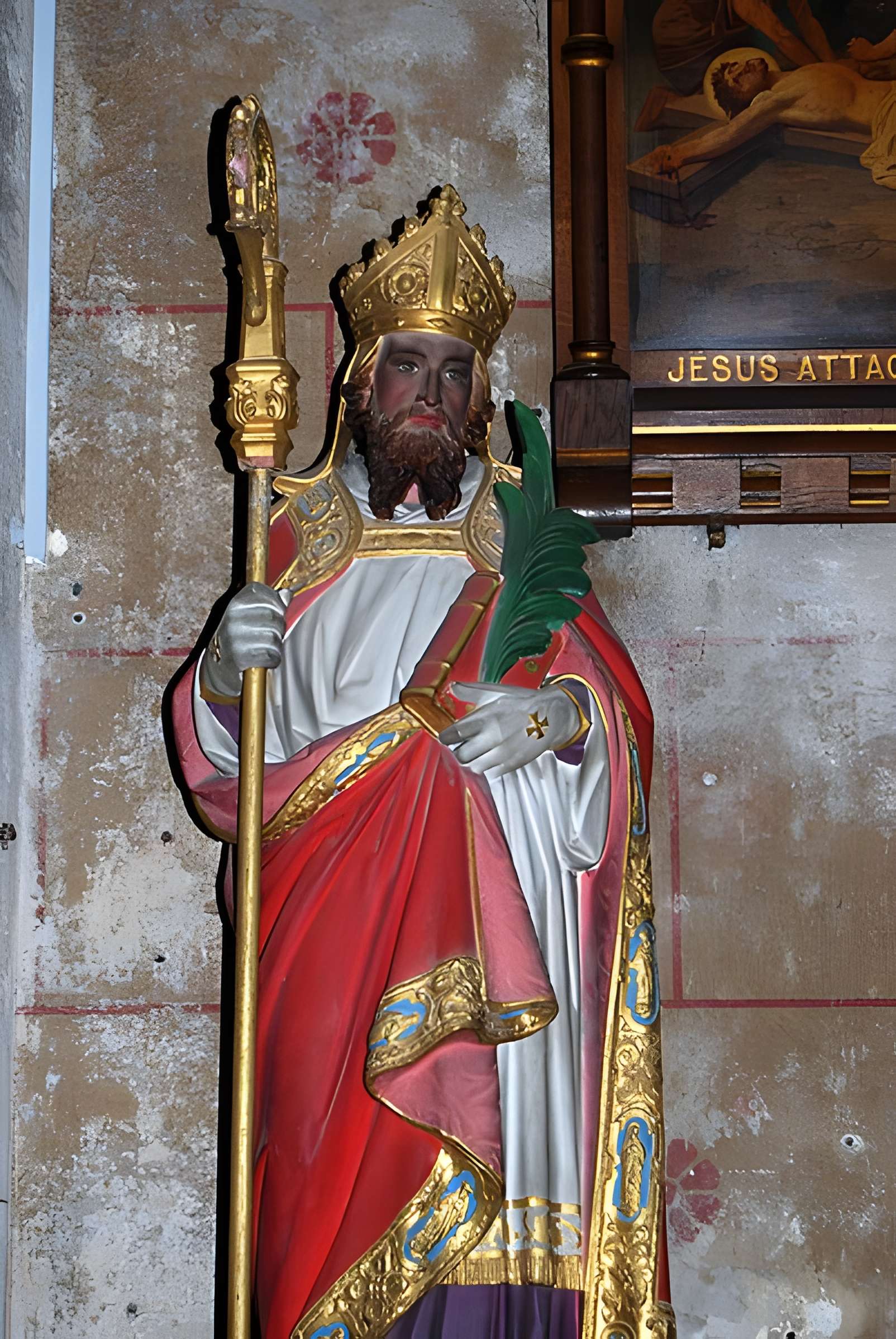 Église Saint-Martin de Léognan