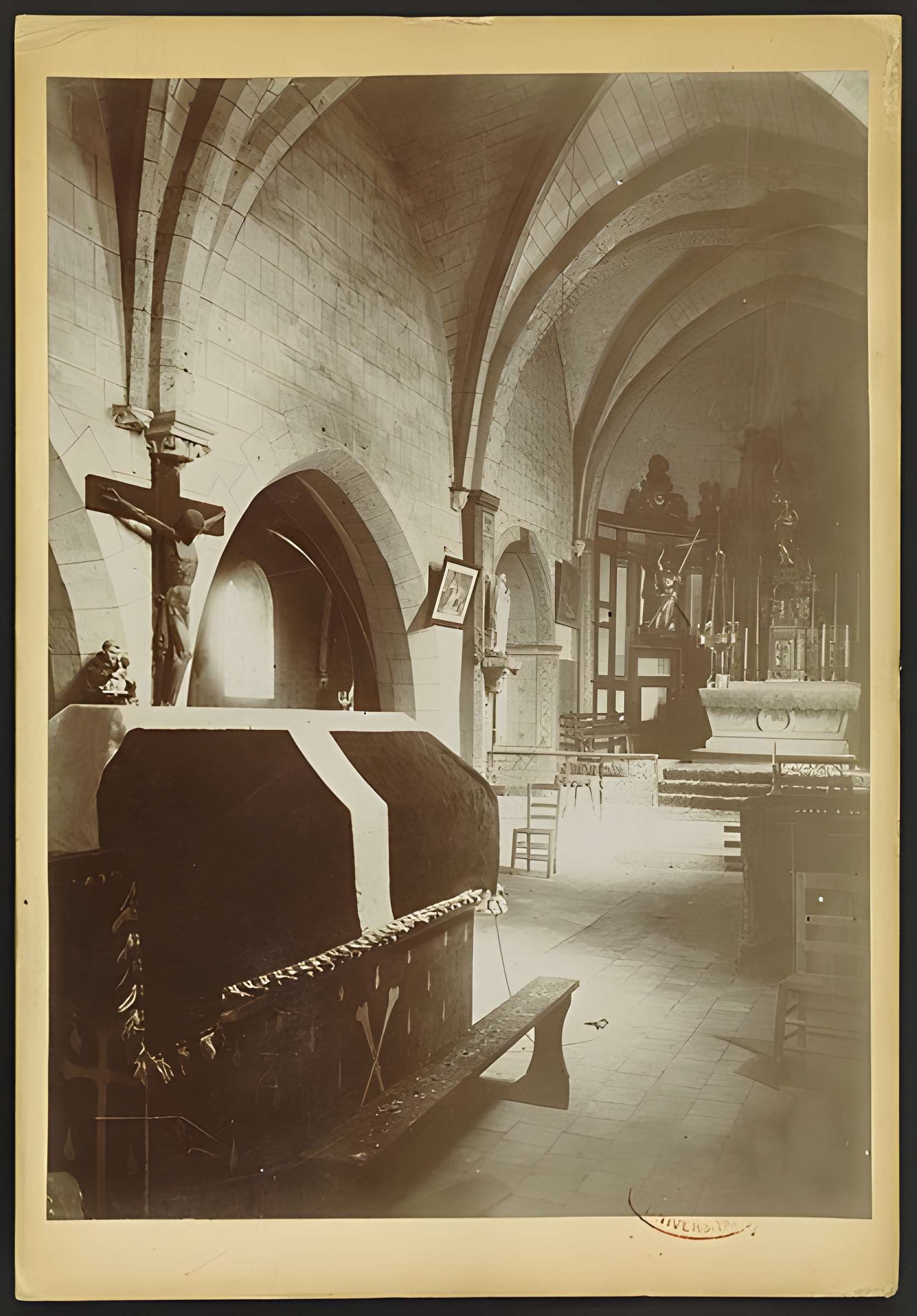 Église Saint-Martin de Léognan