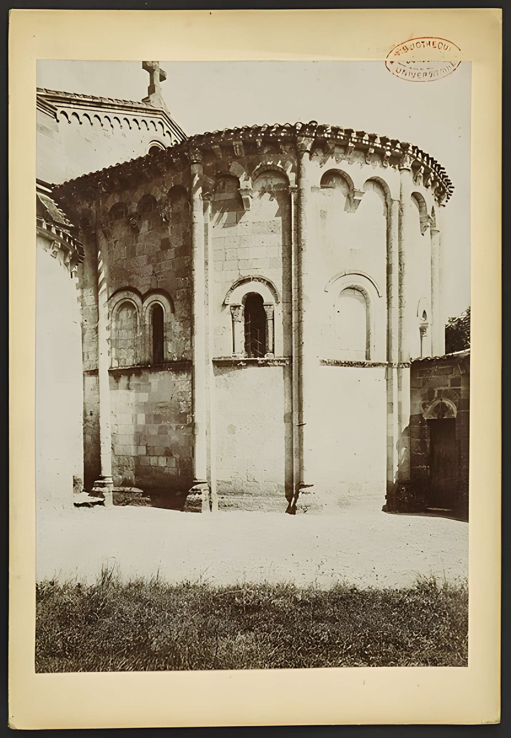 Église Saint-Martin de Léognan