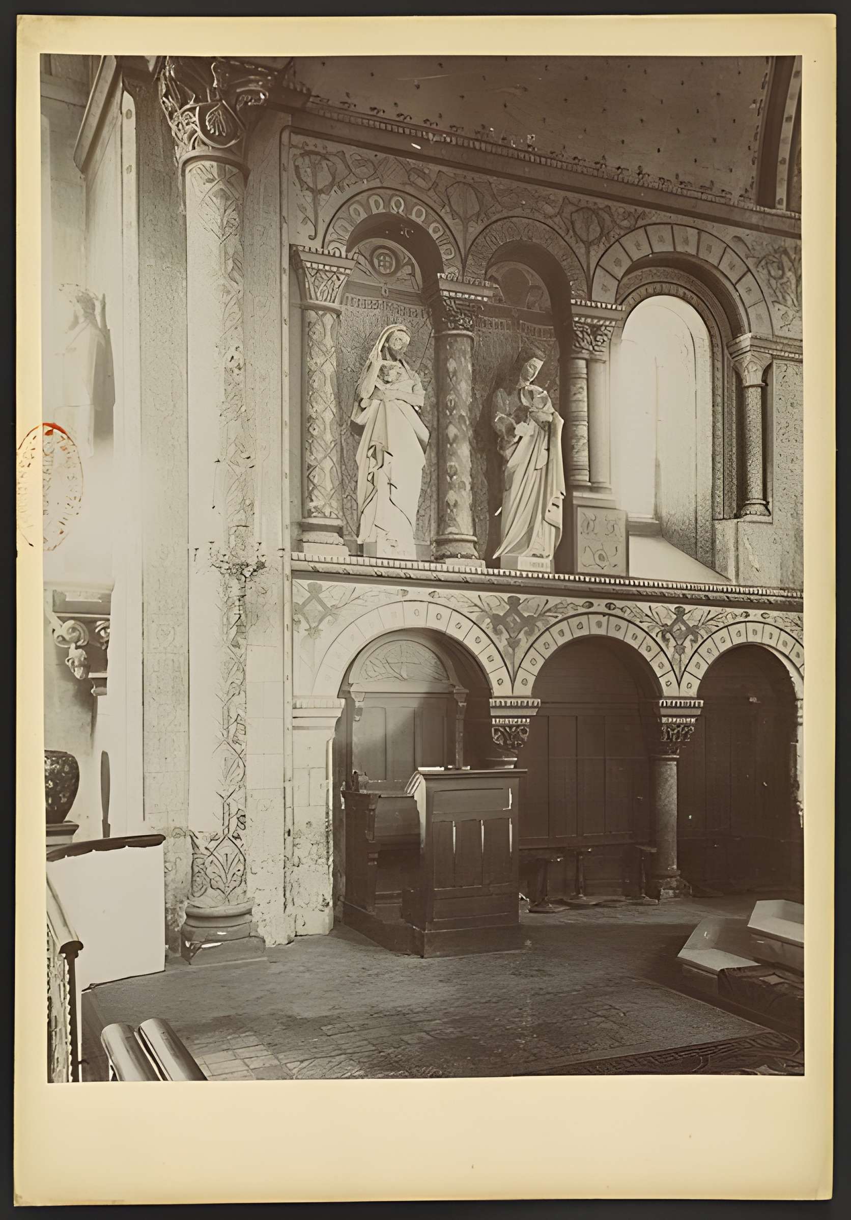 Église Saint-Martin de Léognan