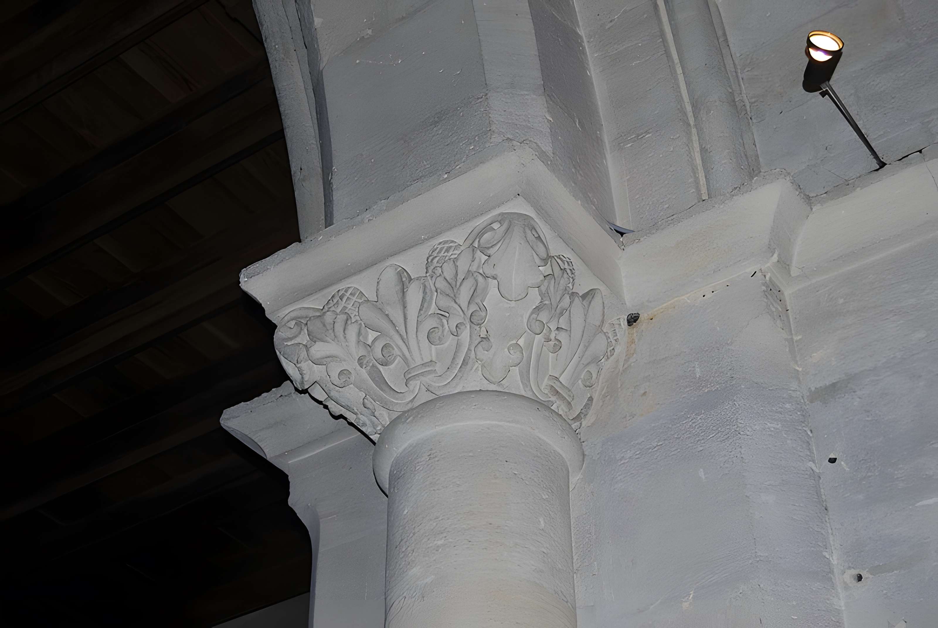 Église Saint-Martin de Léognan