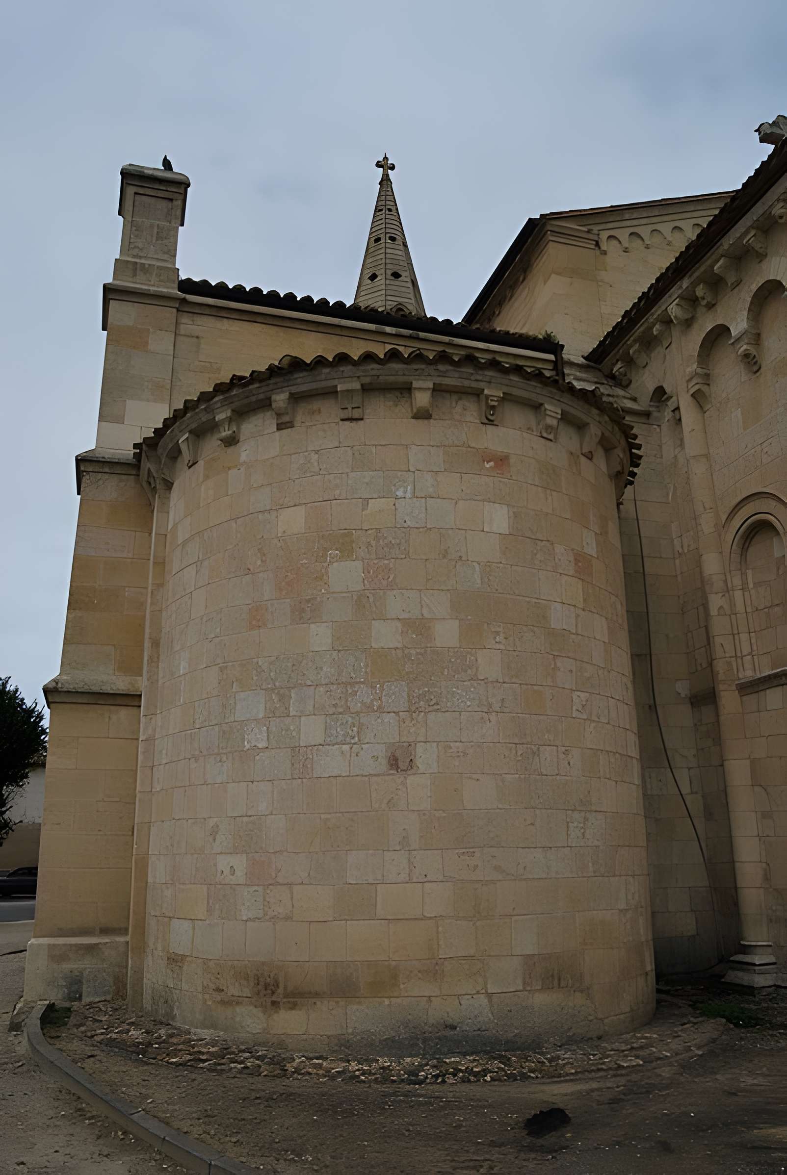 Église Saint-Martin de Léognan