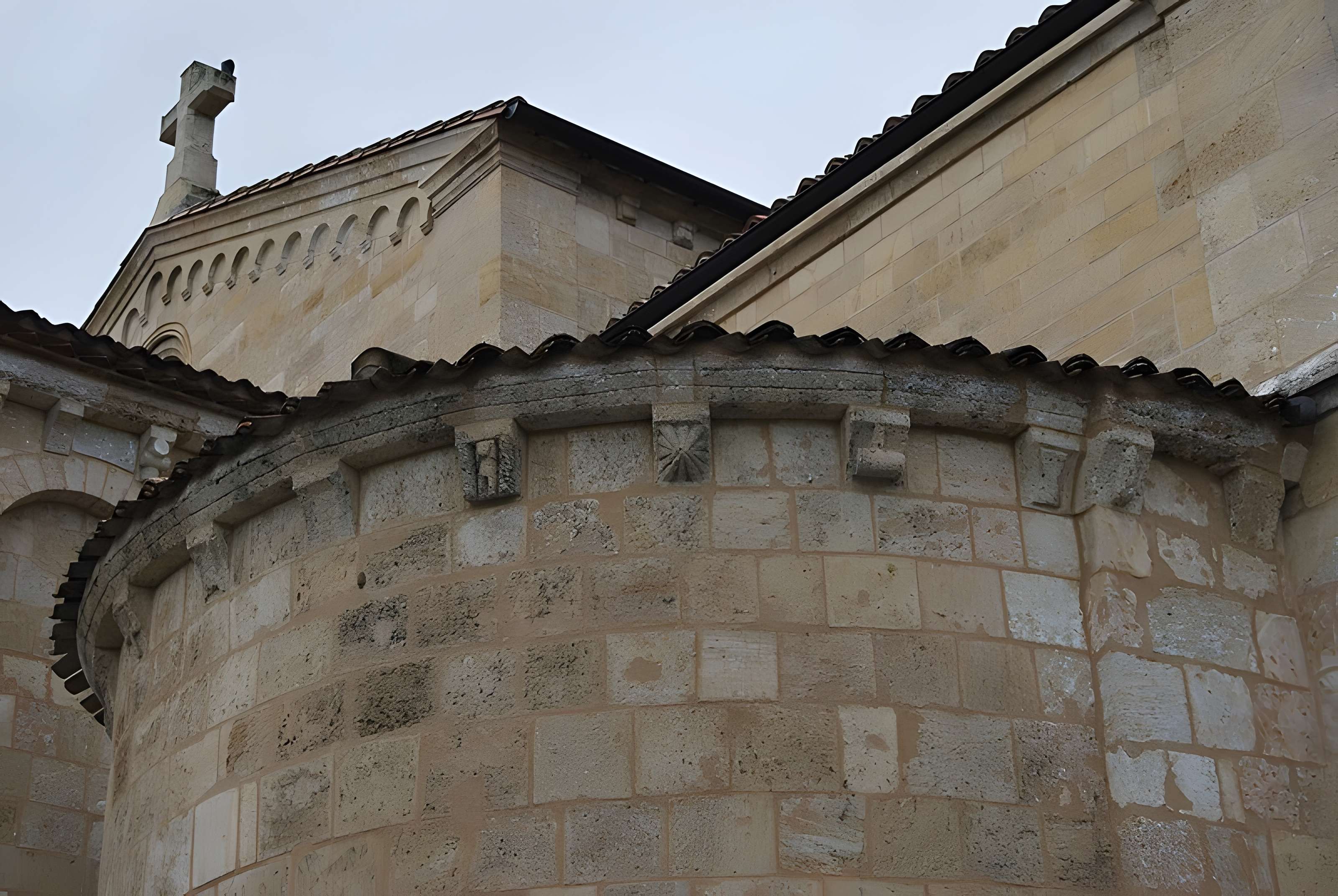 Église Saint-Martin de Léognan