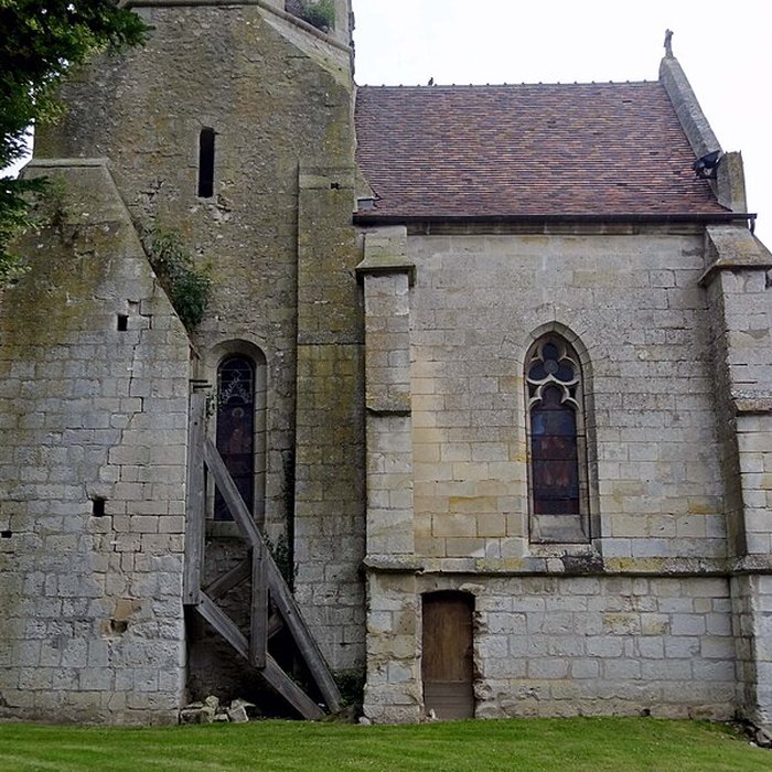 Photo de Église Saint-Martin de Lierville