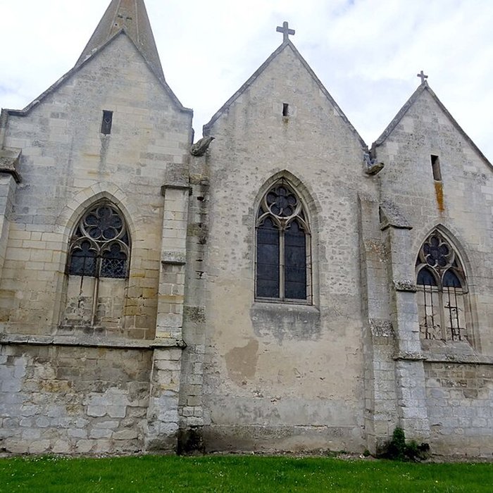 Photo de Église Saint-Martin de Lierville