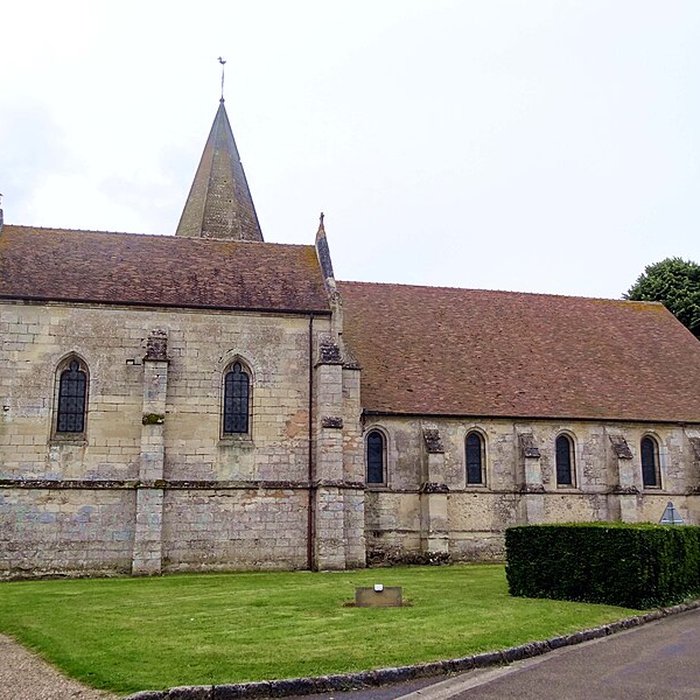 Photo de Église Saint-Martin de Lierville