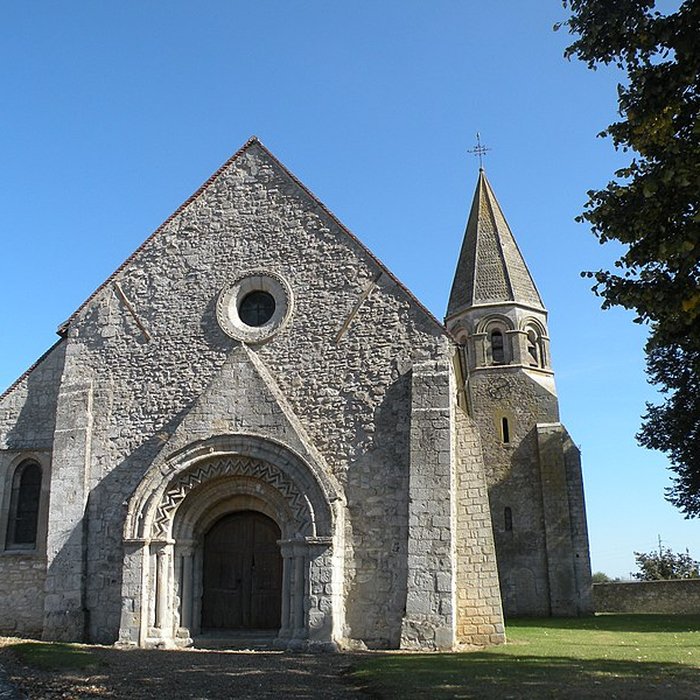 Photo de Église Saint-Martin de Lierville