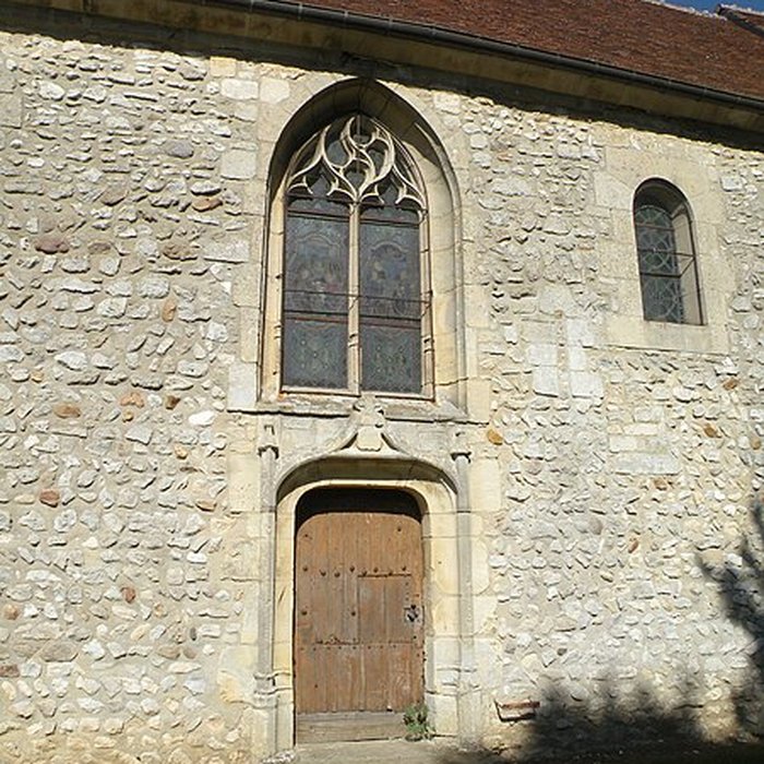 Photo de Église Saint-Martin de Lierville