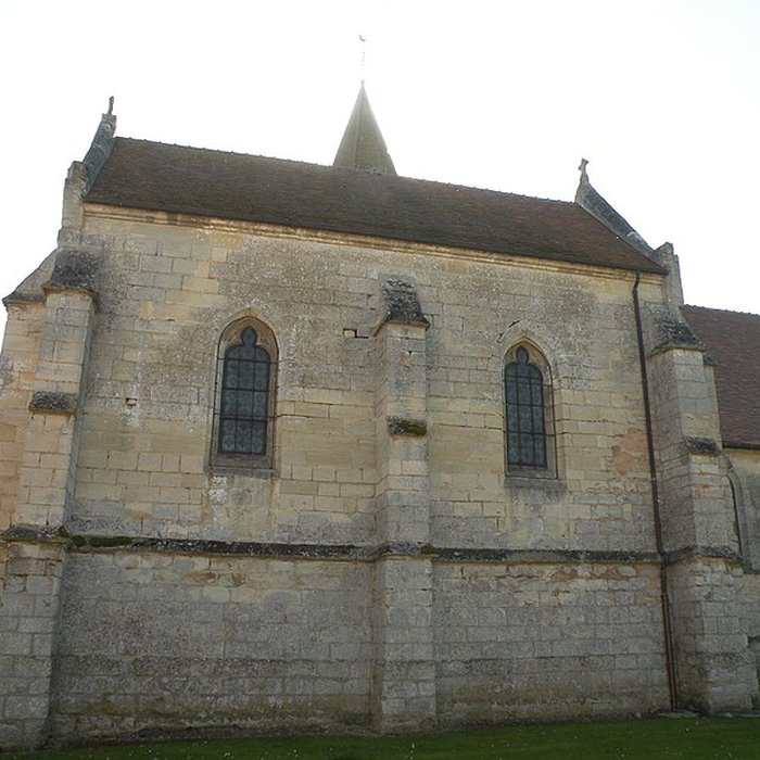 Photo de Église Saint-Martin de Lierville