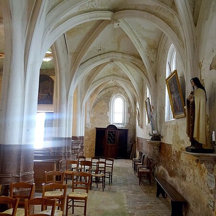 Photo de Église Saint-Martin de Lierville
