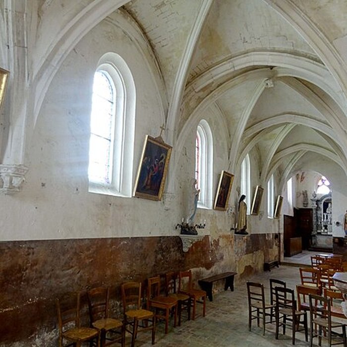 Photo de Église Saint-Martin de Lierville