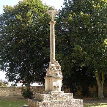 Église Saint-Martin de Lierville