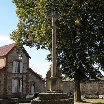 Église Saint-Martin de Lierville