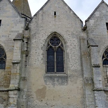 Église Saint-Martin de Lierville