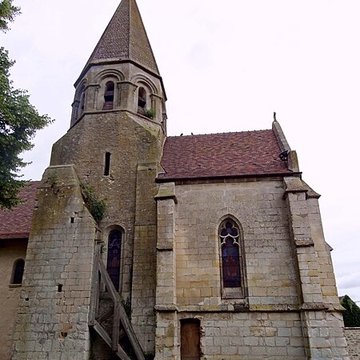 Église Saint-Martin de Lierville