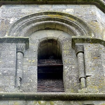 Église Saint-Martin de Lierville