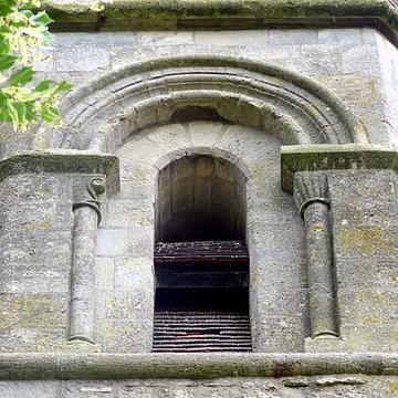 Église Saint-Martin de Lierville