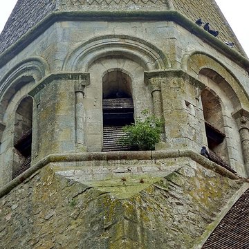 Église Saint-Martin de Lierville