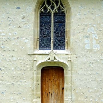 Église Saint-Martin de Lierville