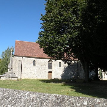 Église Saint-Martin de Lierville