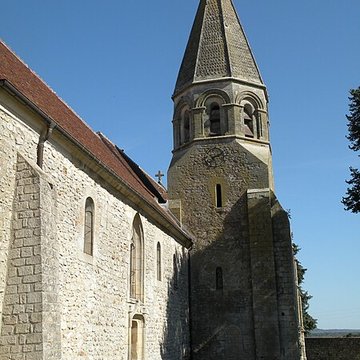 Église Saint-Martin de Lierville