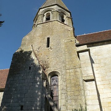 Église Saint-Martin de Lierville