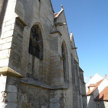 Église Saint-Martin de Lierville