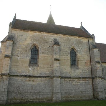 Église Saint-Martin de Lierville