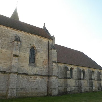 Église Saint-Martin de Lierville