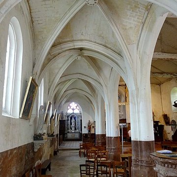 Église Saint-Martin de Lierville