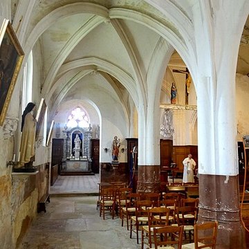 Église Saint-Martin de Lierville