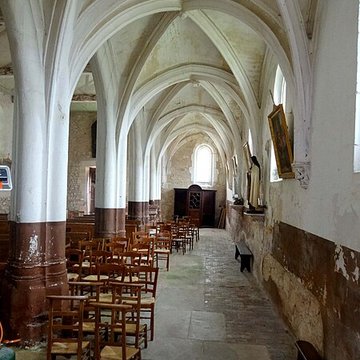 Église Saint-Martin de Lierville