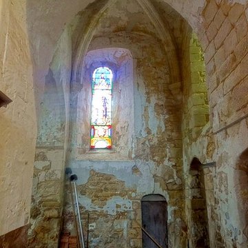 Église Saint-Martin de Lierville