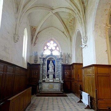 Église Saint-Martin de Lierville
