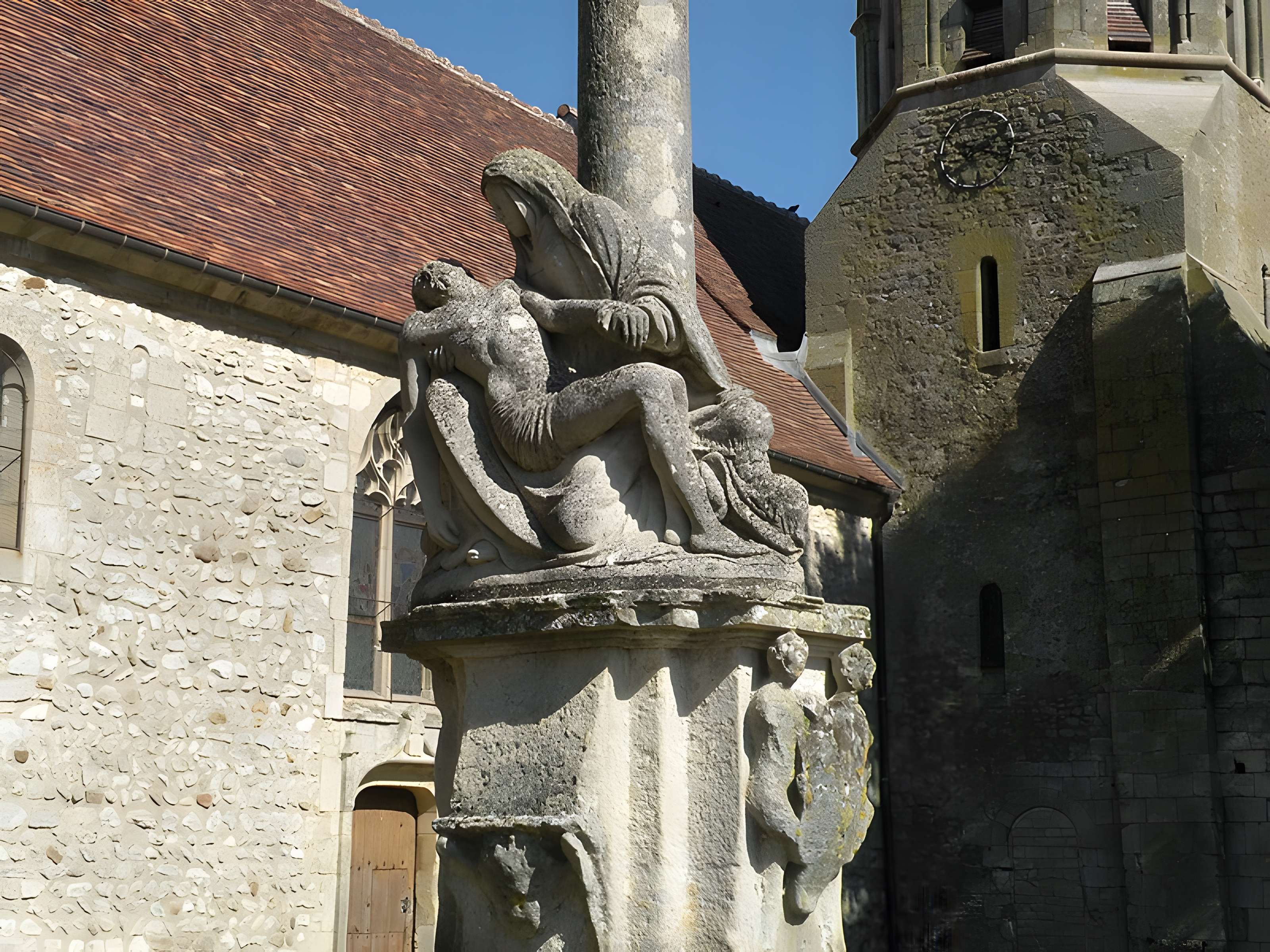 Église Saint-Martin de Lierville