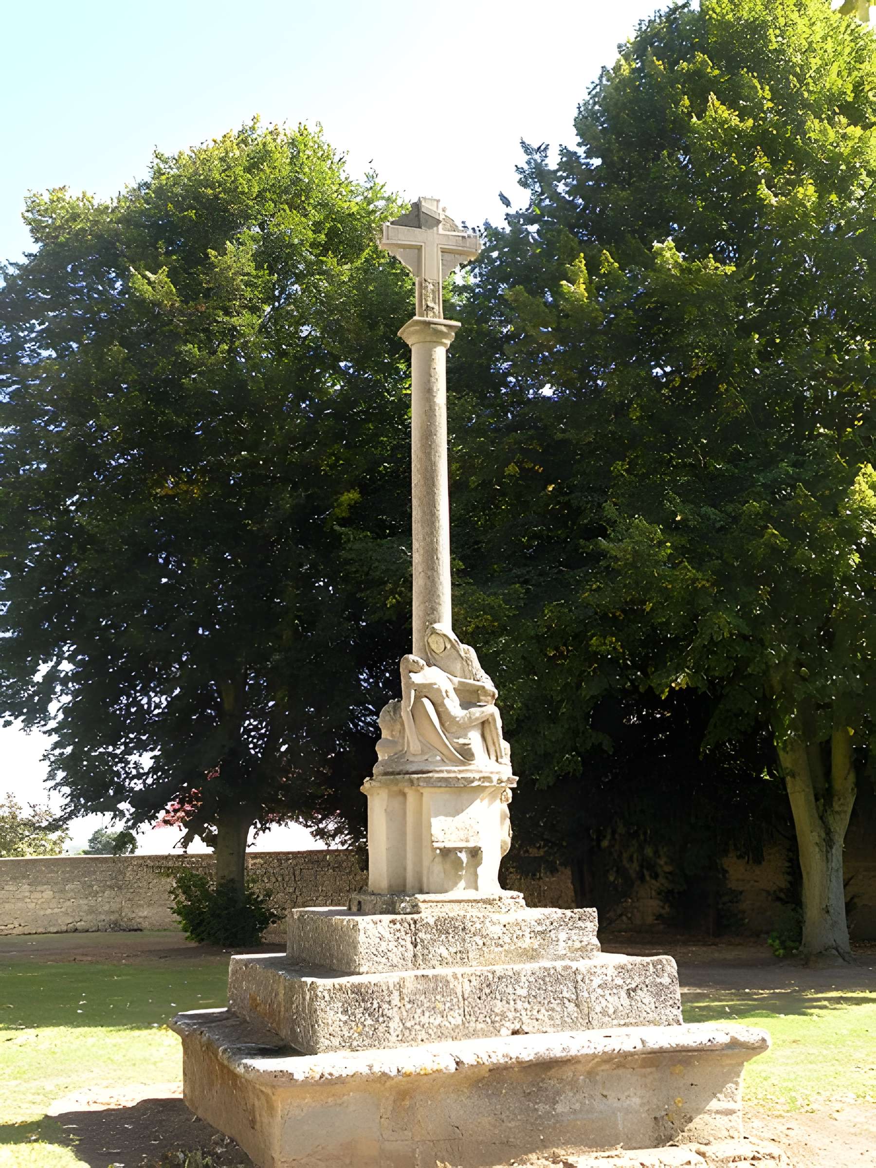 Église Saint-Martin de Lierville