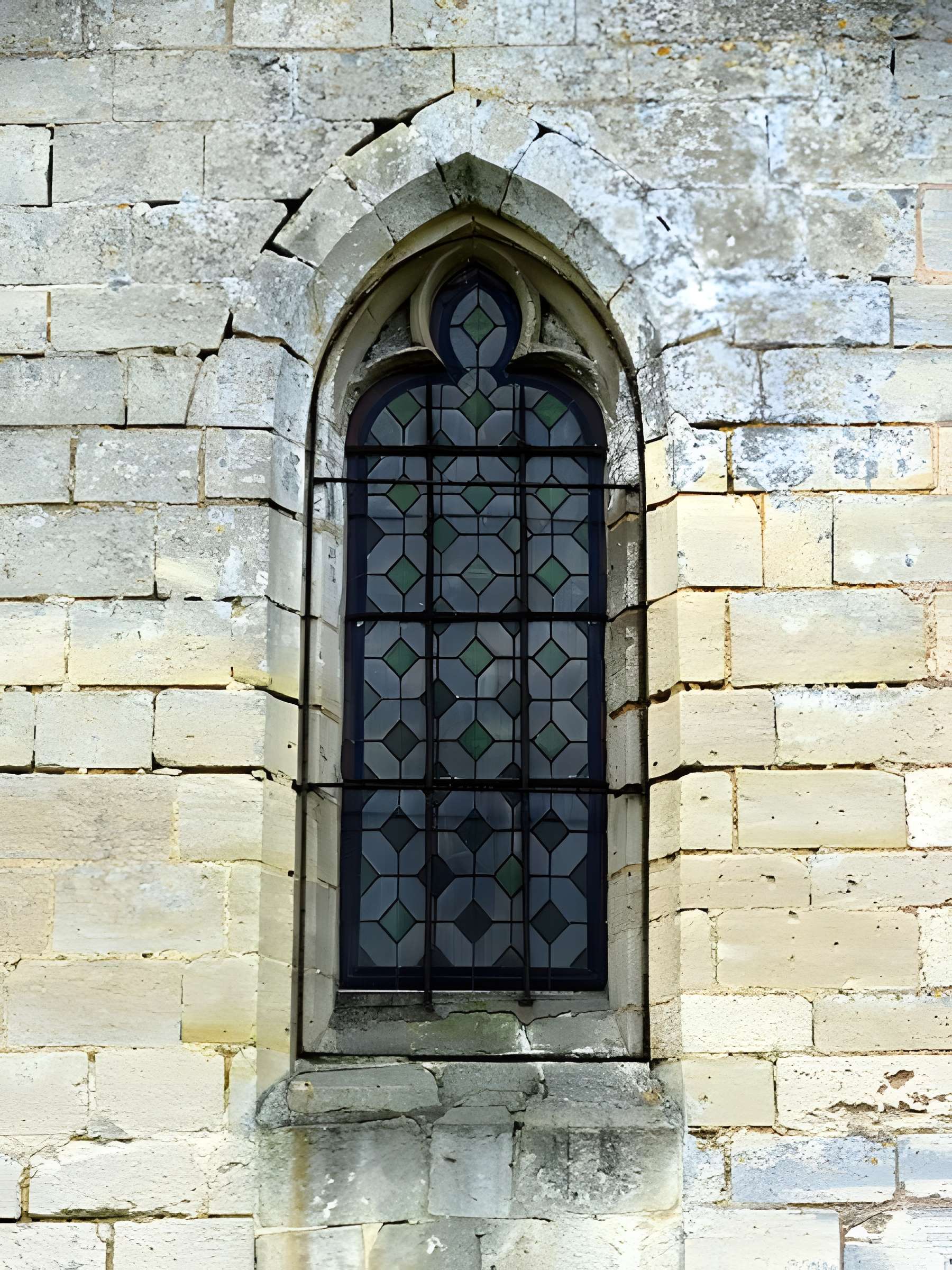 Église Saint-Martin de Lierville