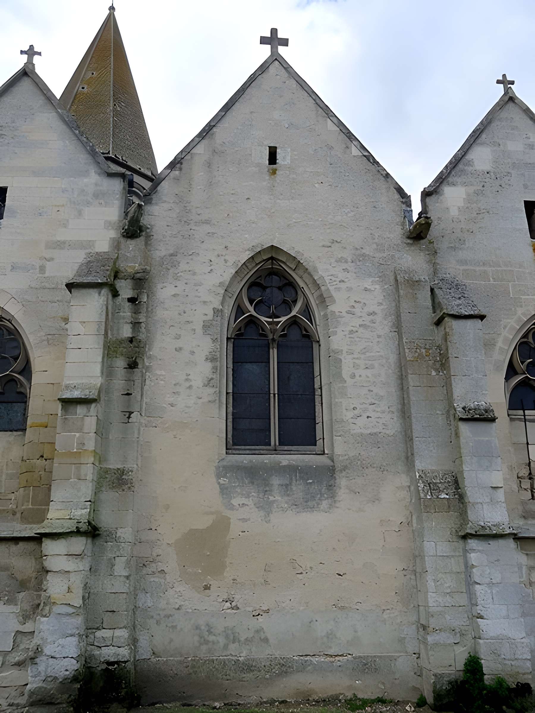 Église Saint-Martin de Lierville